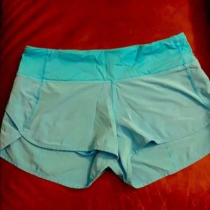 Lululemon shorts